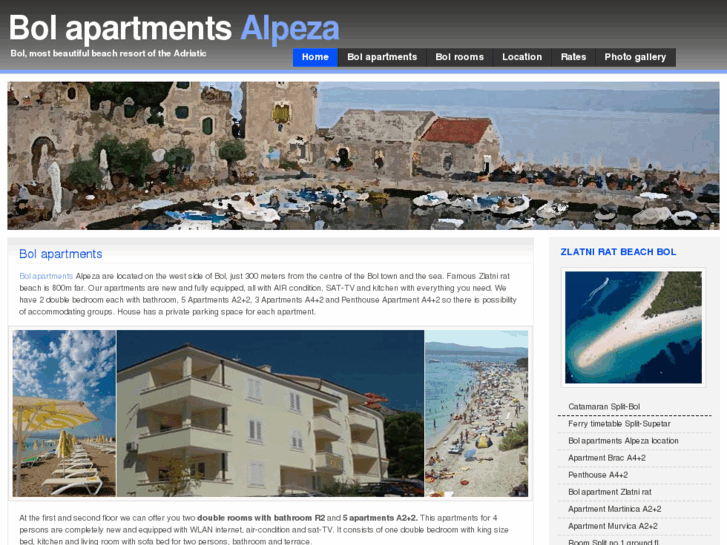 www.bol-apartments.net