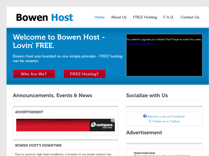 www.bowenhost.com