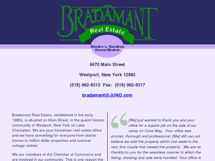 www.bradamantrealestate.com