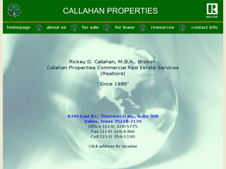 www.callahanrealtors.com