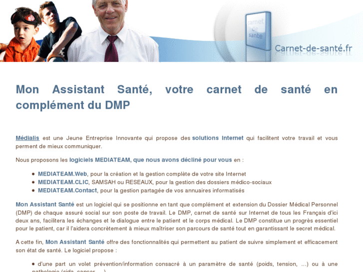 www.carnet-de-sante.org