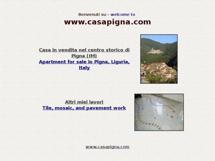 www.casapigna.com