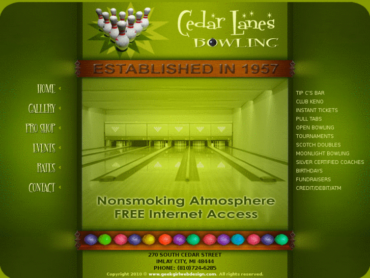 www.cedarlanesbowling.com