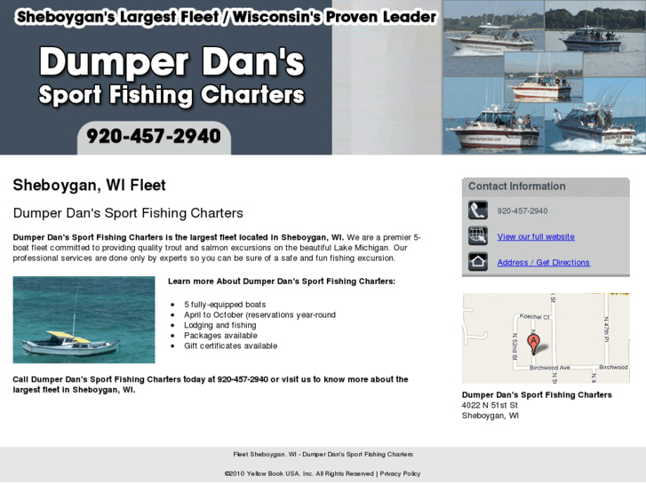 www.charterfishingsheboygan.net