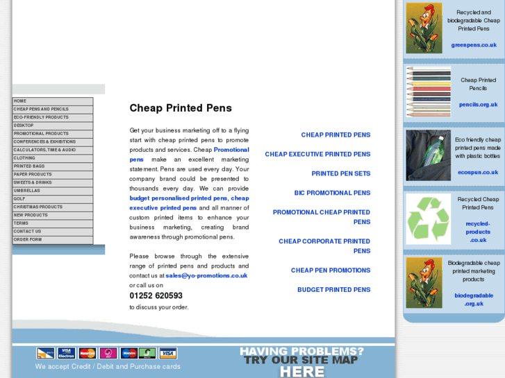 www.cheapprintedpens.co.uk