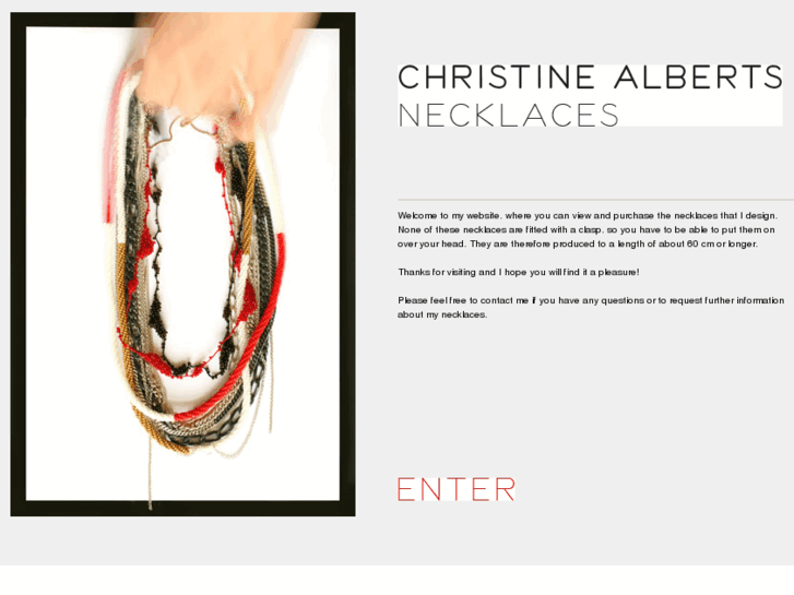 www.christinealberts.com