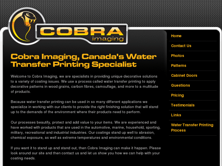 www.cobraimaging.com