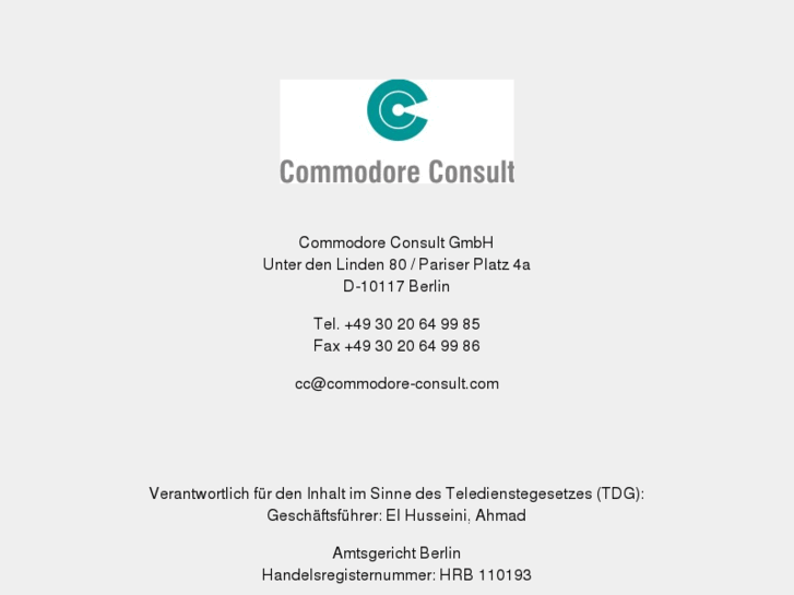 www.commodore-consult.com