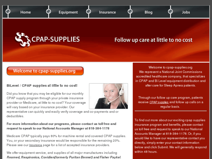 www.cpap-supplies.net