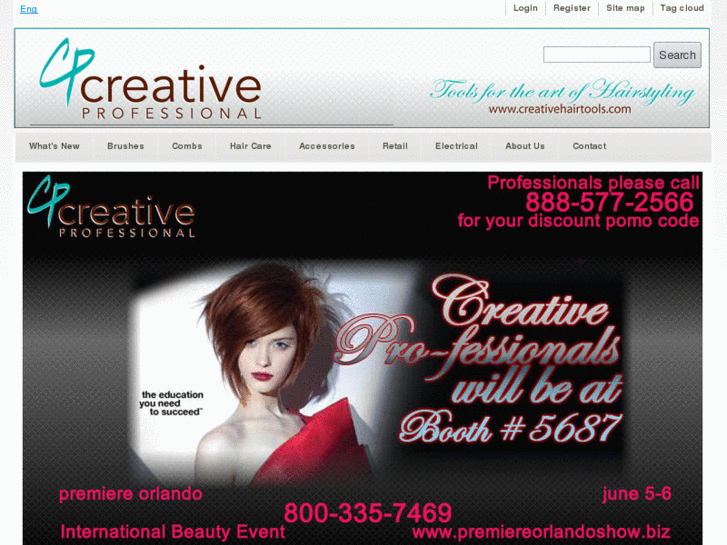 www.creativehairbrush.com