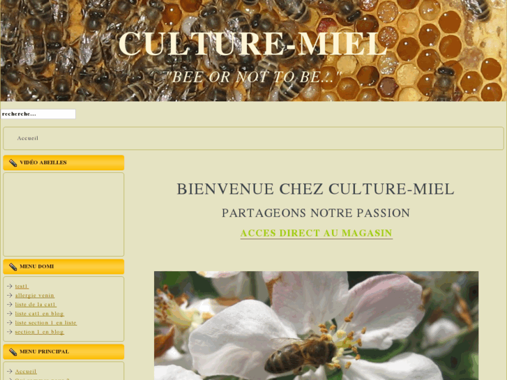 www.culture-miel.com