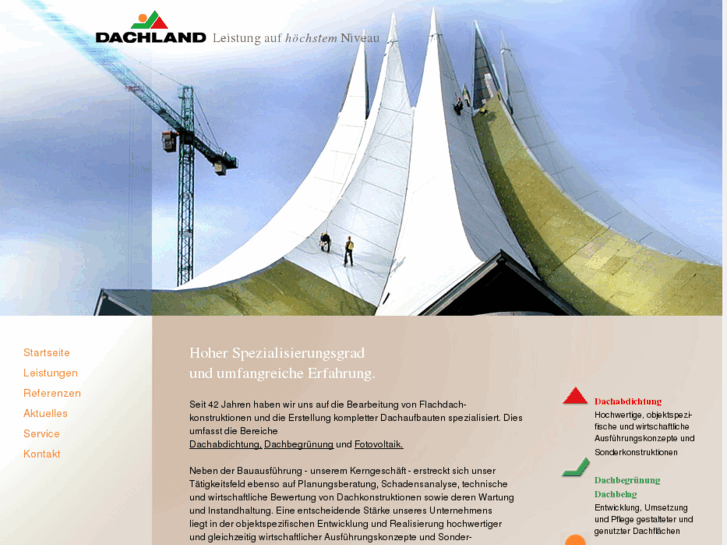 www.dachland-stuttgart.com