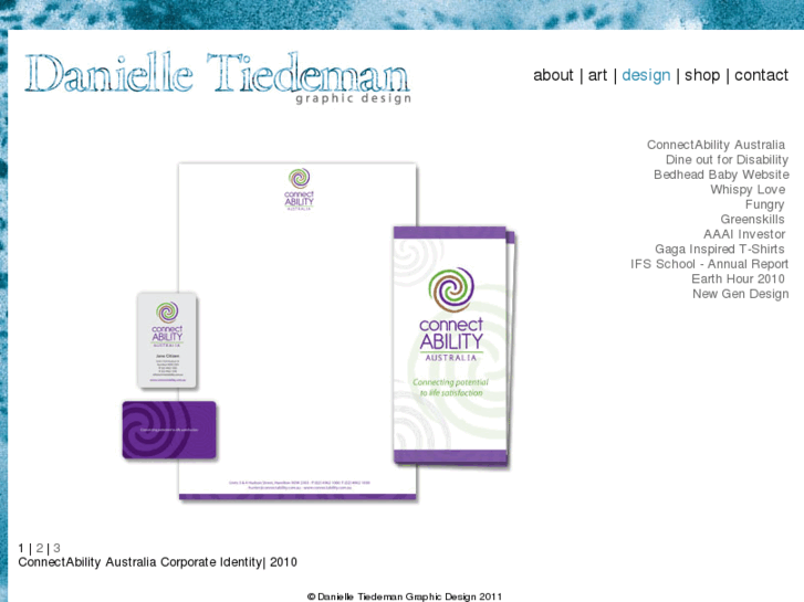 www.danielletiedeman.com