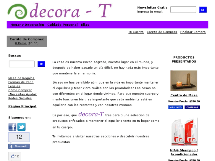 www.decora-t.com