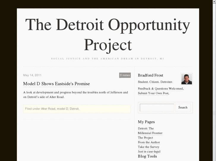 www.detroitopportunityproject.com