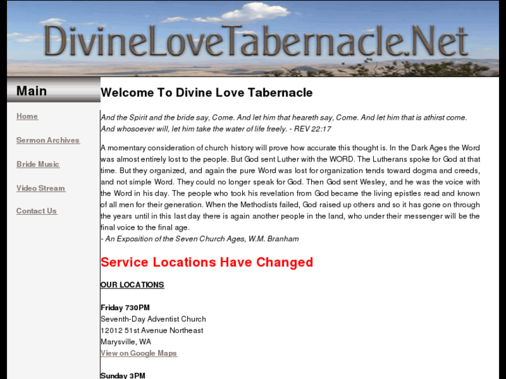 www.divinelovetabernacle.com