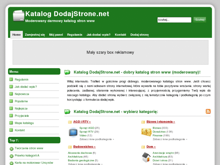 www.dodajstrone.net