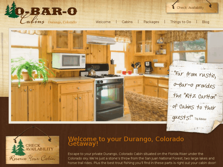 www.durango-colorado-cabins.com