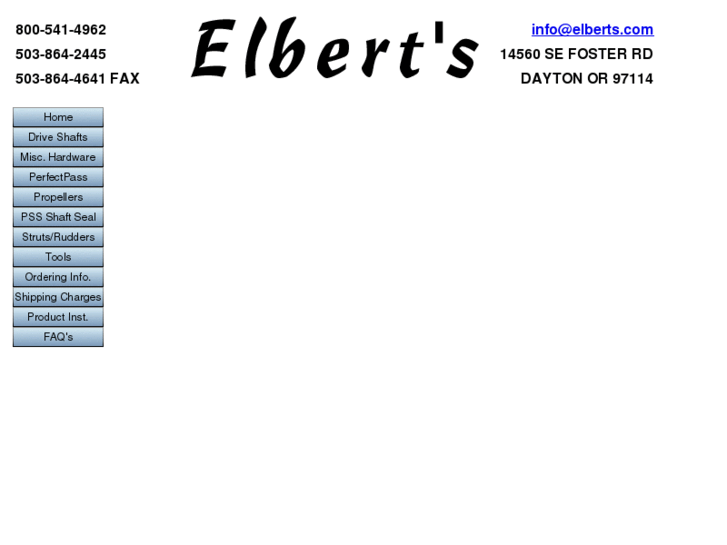 www.elberts.com