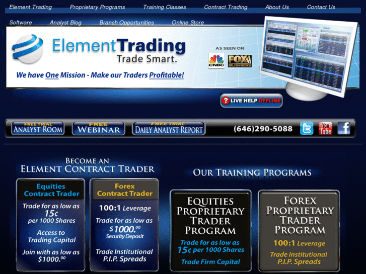 www.elementtrading.com