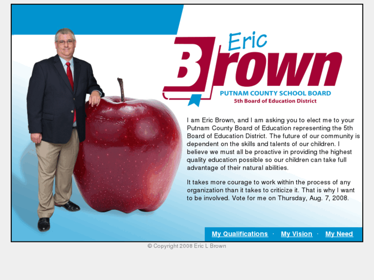 www.ericlbrown.net