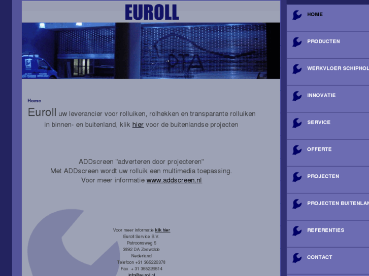 www.euroll.nl