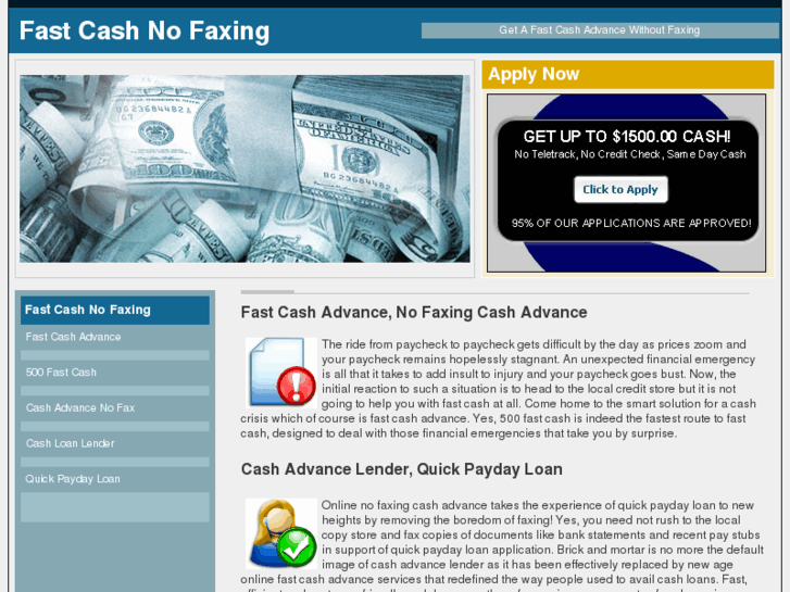 www.fastcashnofaxing.org