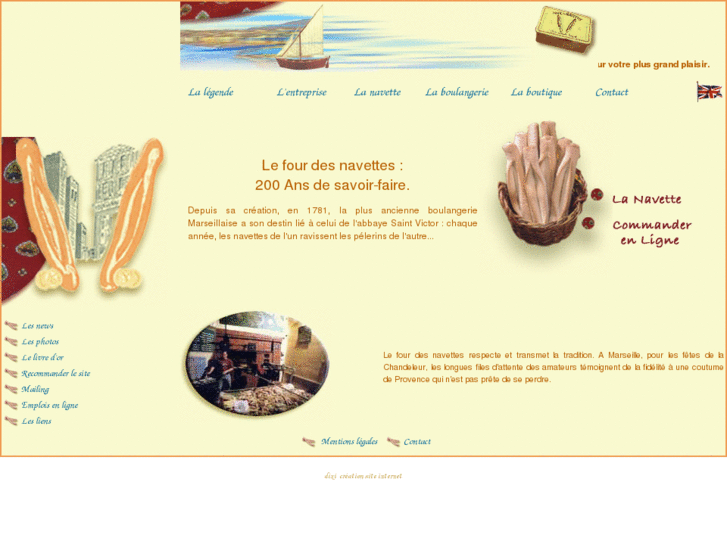 www.fourdesnavettes.com