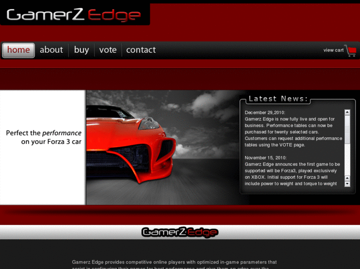 www.gamerz-edge.net