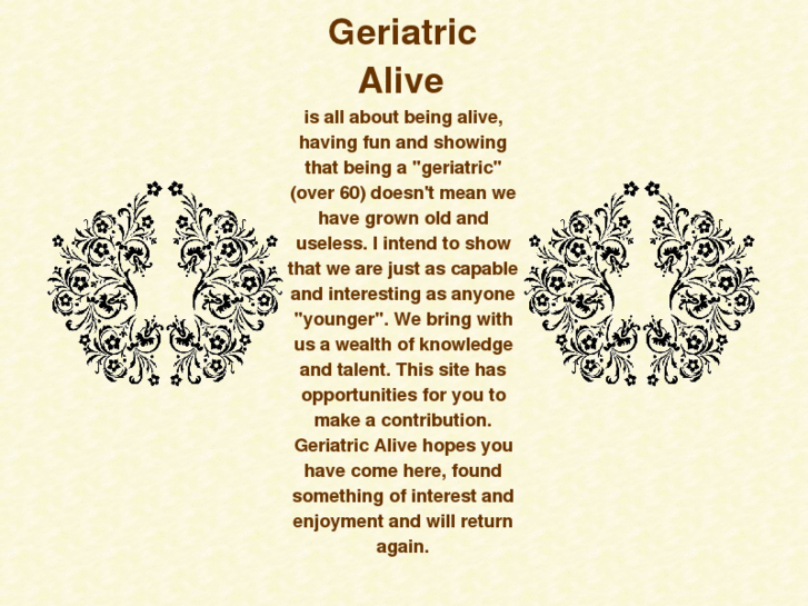 www.geriatricalive.com