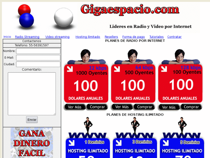 www.gigaespacio.com