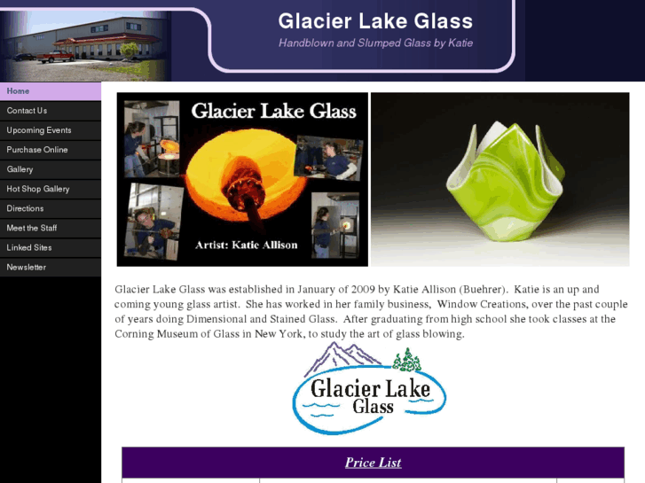 www.glacierlakeglass.com