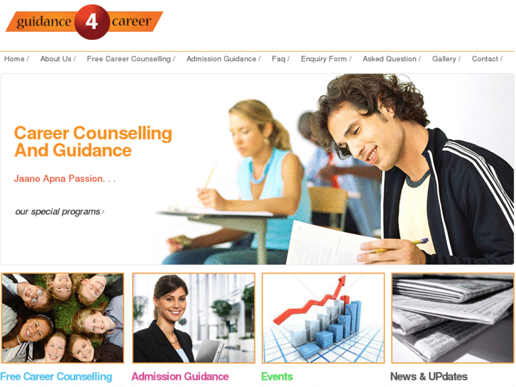 www.guidance4career.com