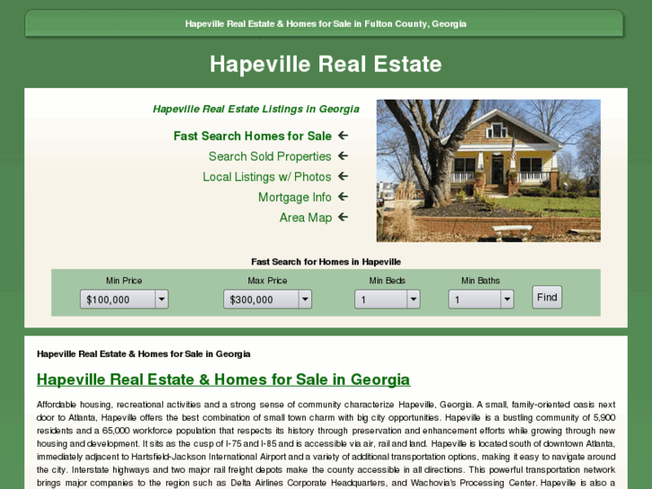 www.hapeville-realestate.com