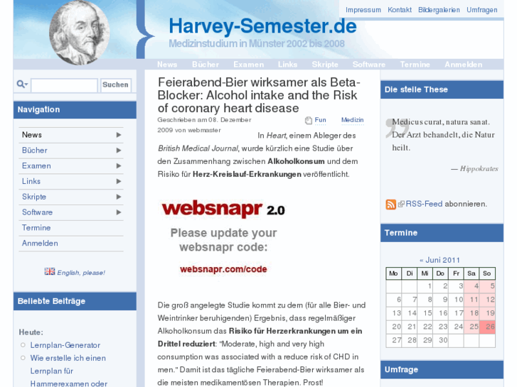 www.harvey-semester.de