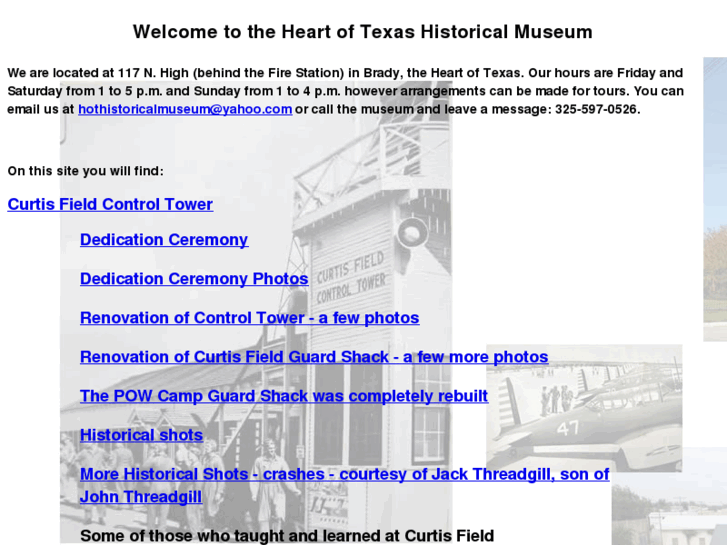 www.heartoftexashistoricalmuseum.com