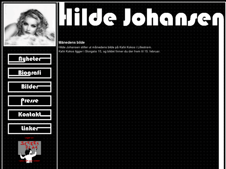 www.hildejohansen.com