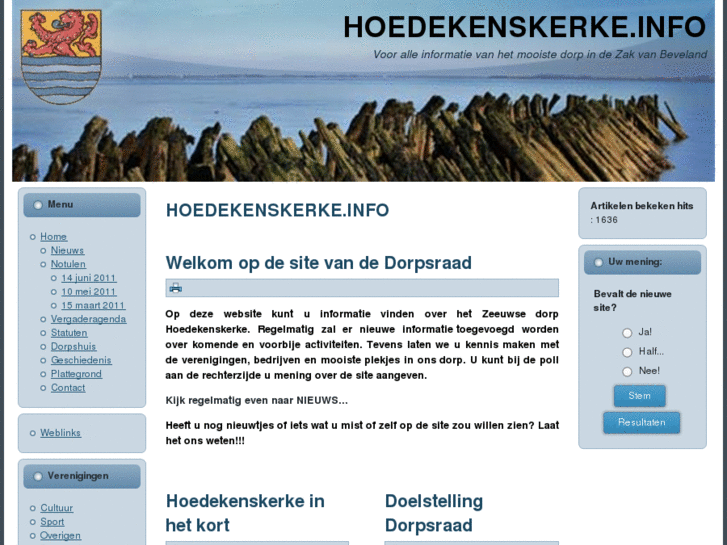 www.hoedekenskerke.info