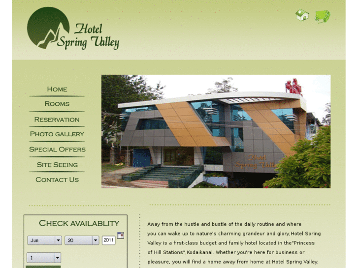 www.hotelspringvalley.com