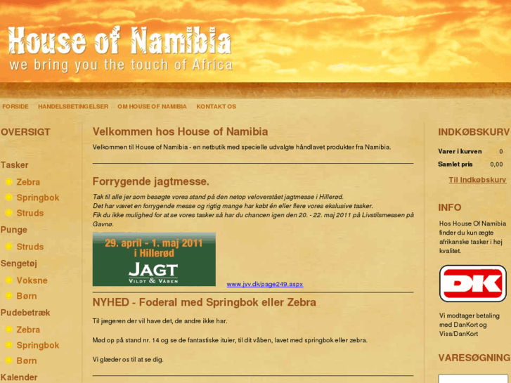 www.houseofnamibia.dk