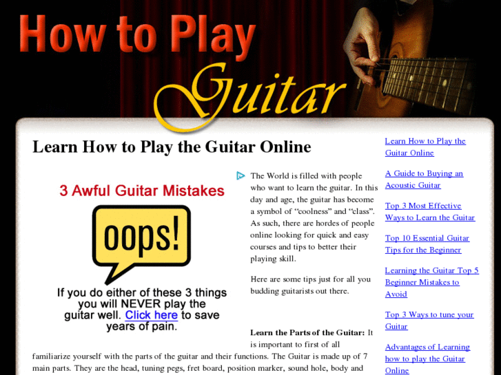 www.howtoplay-guitar.info