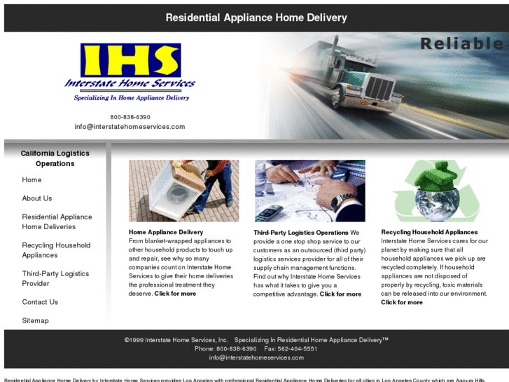www.ihs-logistics.com