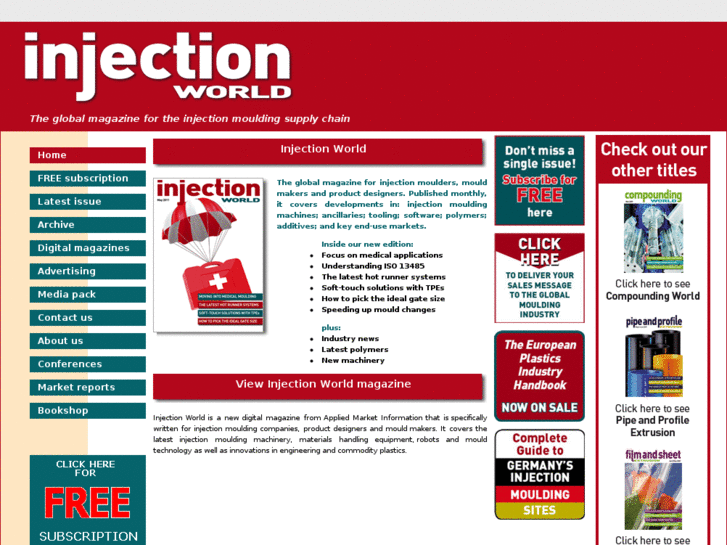 www.injectionworld.com