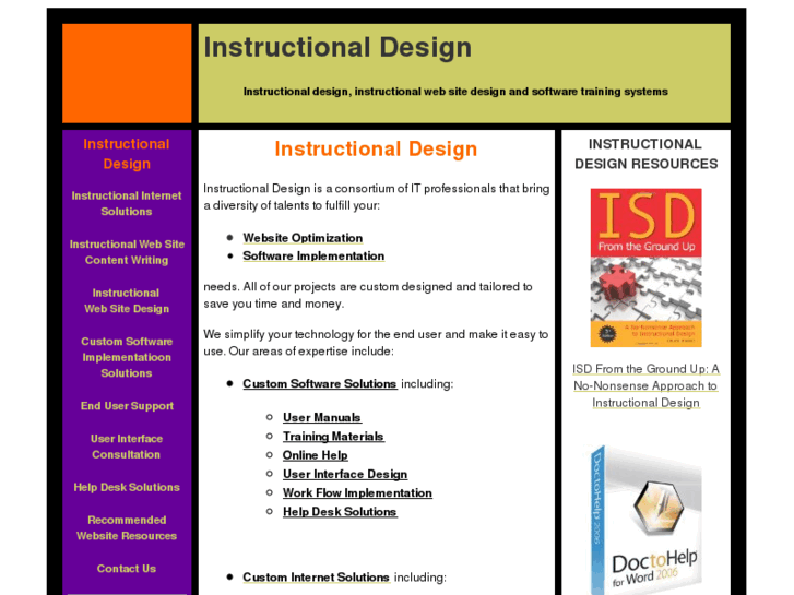 www.instructionaldesign.com