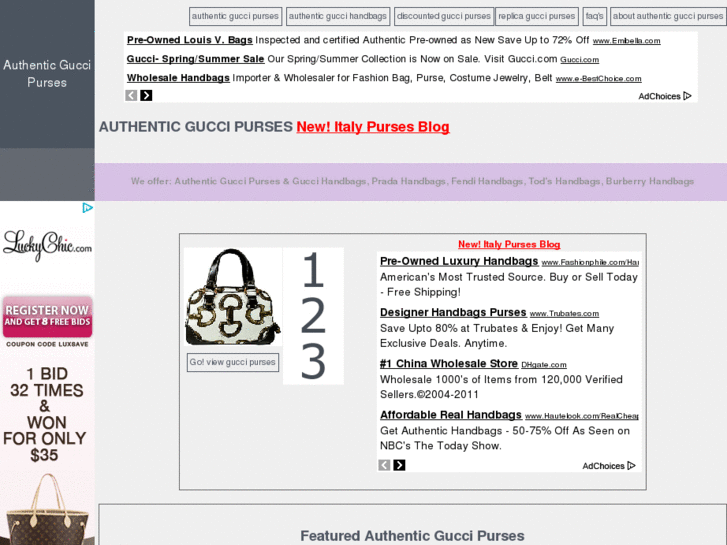 www.italypurses.com