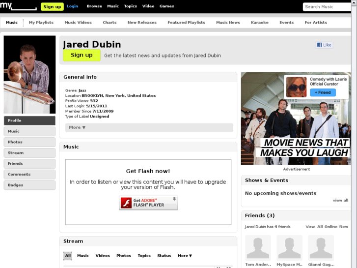 www.jareddubin.com