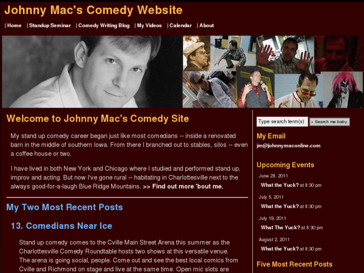 www.johnnymaconline.com