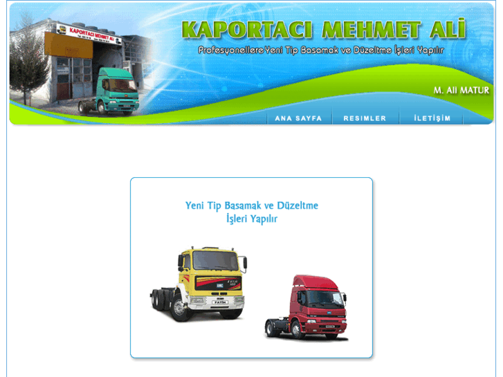 www.kaportacimehmetali.com