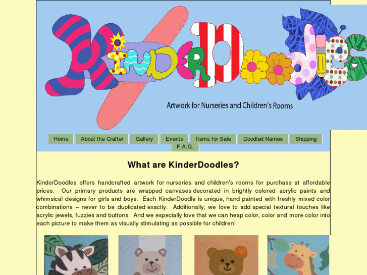 www.kinderdoodles.com