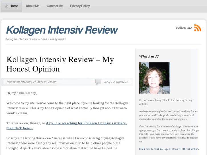 www.kollagenintensivreview.org